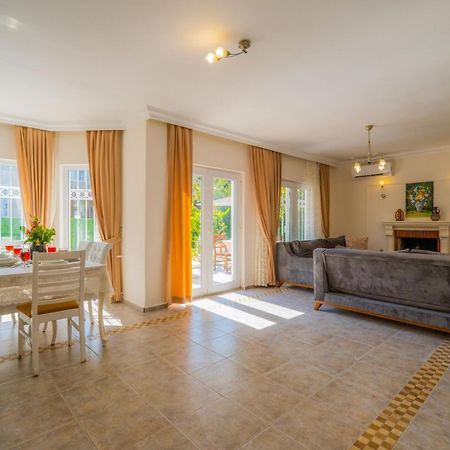 Infinity Beyaz Villa Fethiye Dış mekan fotoğraf