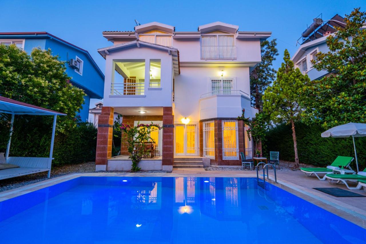 Infinity Beyaz Villa Fethiye Dış mekan fotoğraf