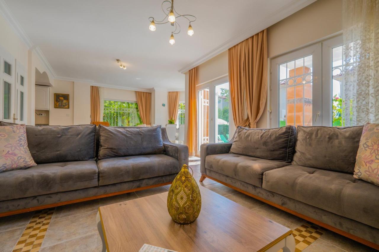 Infinity Beyaz Villa Fethiye Dış mekan fotoğraf