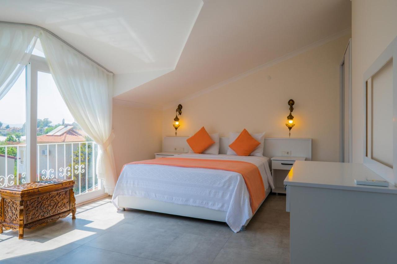Infinity Beyaz Villa Fethiye Dış mekan fotoğraf