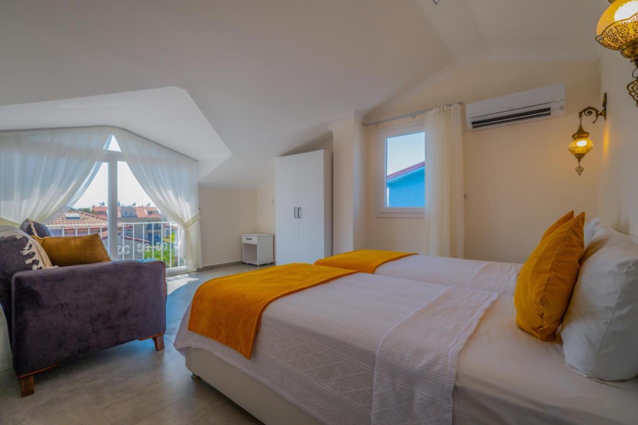 Infinity Beyaz Villa Fethiye Dış mekan fotoğraf