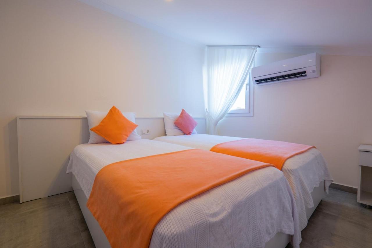Infinity Beyaz Villa Fethiye Dış mekan fotoğraf