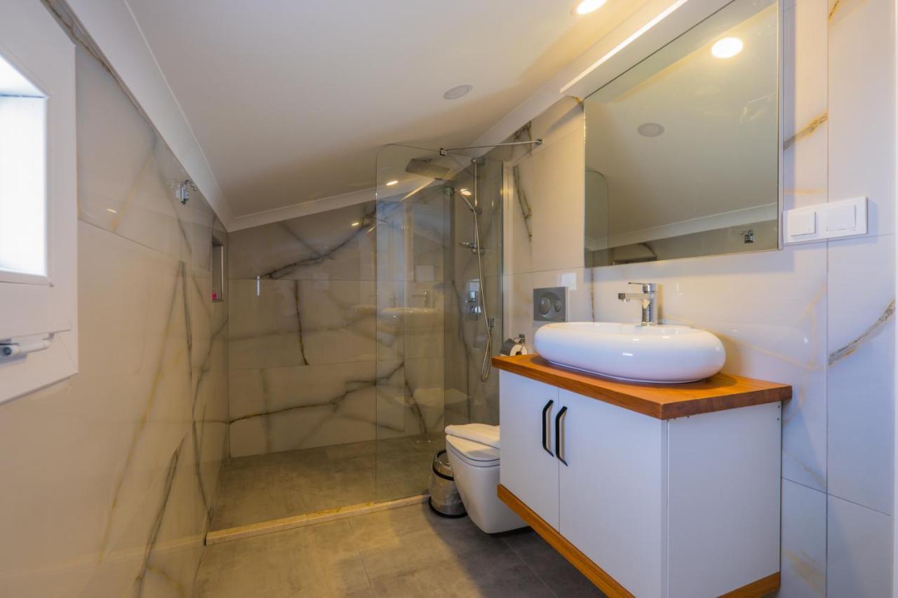 Infinity Beyaz Villa Fethiye Dış mekan fotoğraf