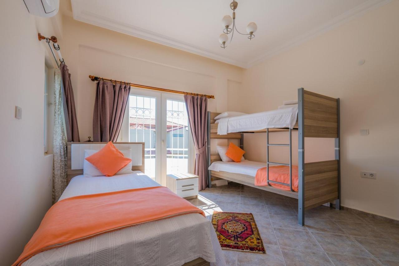 Infinity Beyaz Villa Fethiye Dış mekan fotoğraf