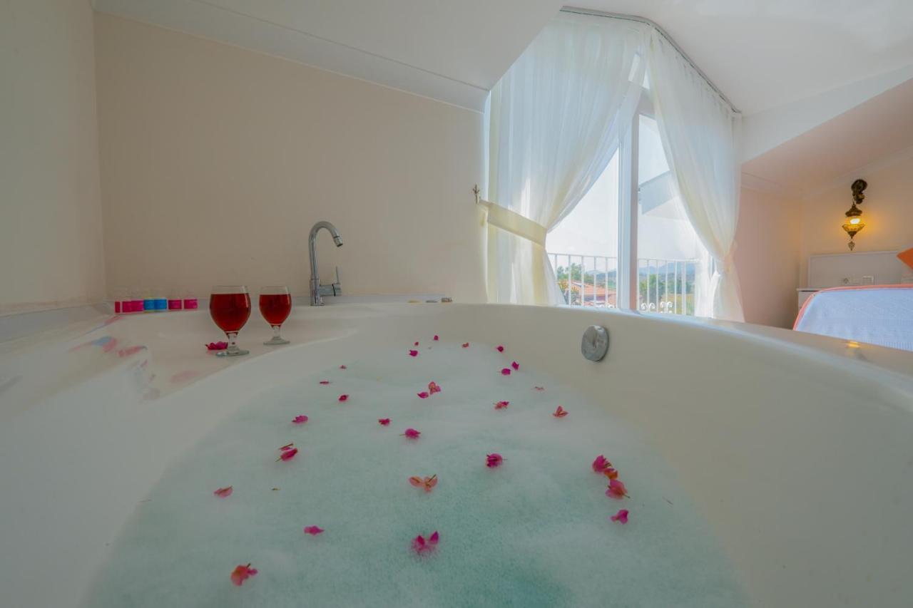 Infinity Beyaz Villa Fethiye Dış mekan fotoğraf