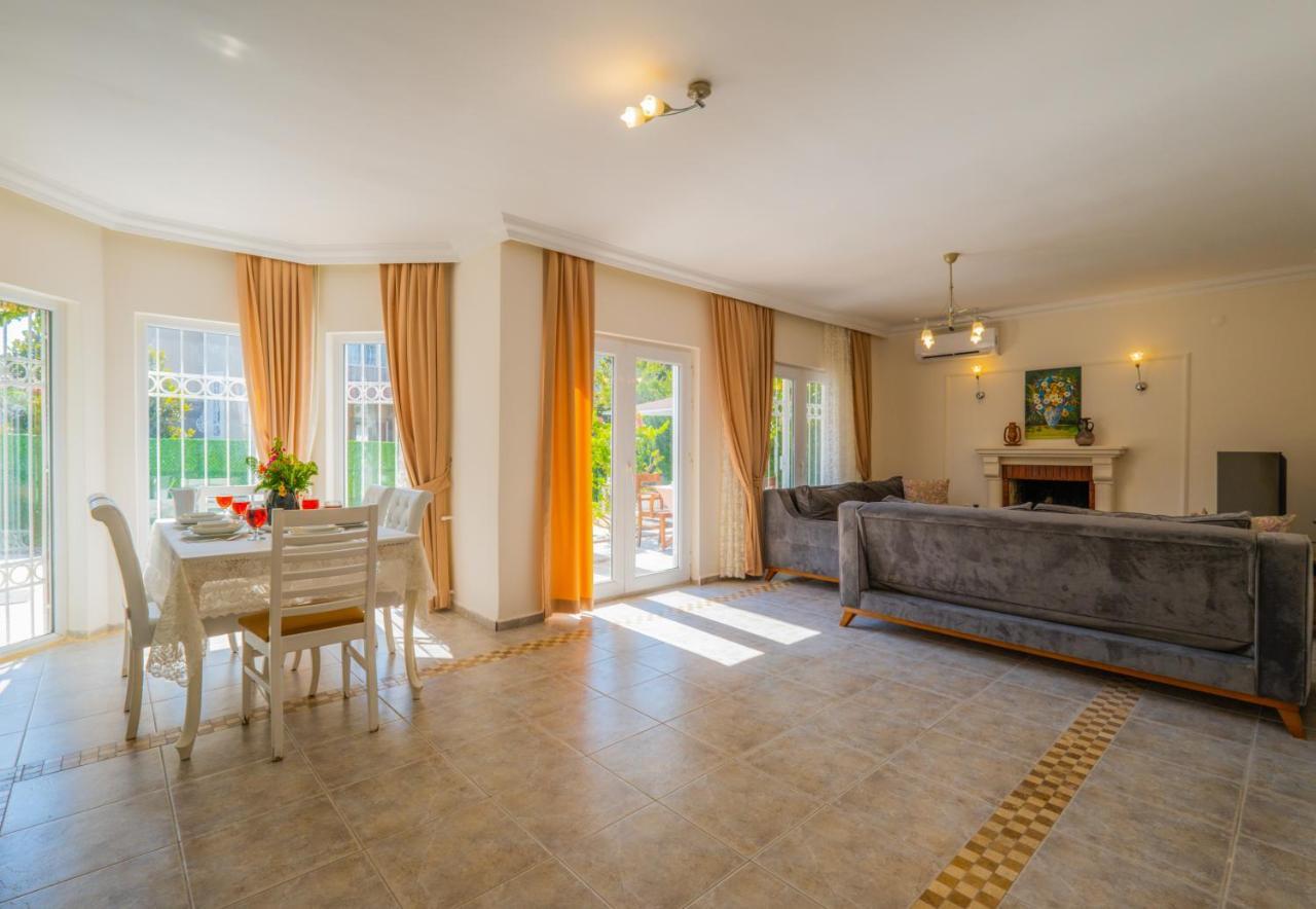 Infinity Beyaz Villa Fethiye Dış mekan fotoğraf