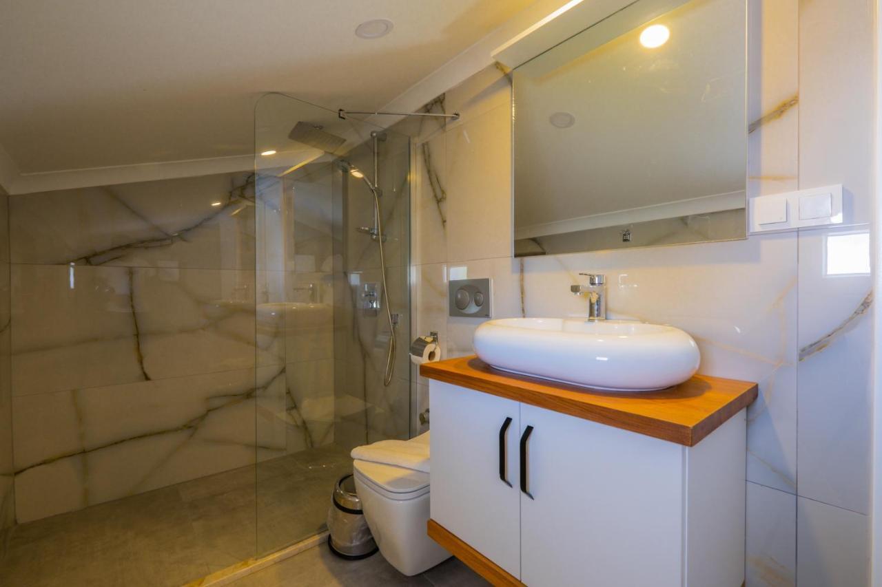 Infinity Beyaz Villa Fethiye Dış mekan fotoğraf