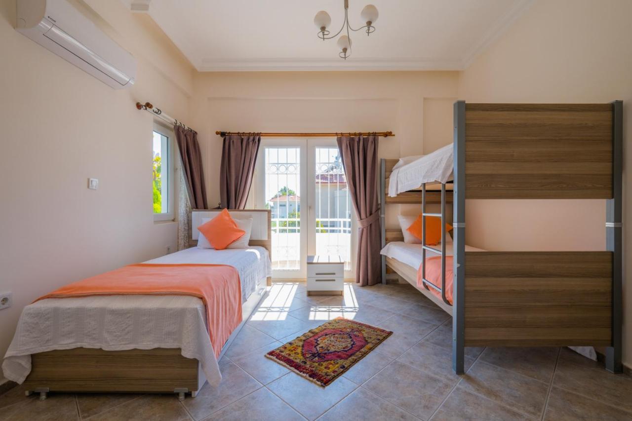 Infinity Beyaz Villa Fethiye Dış mekan fotoğraf