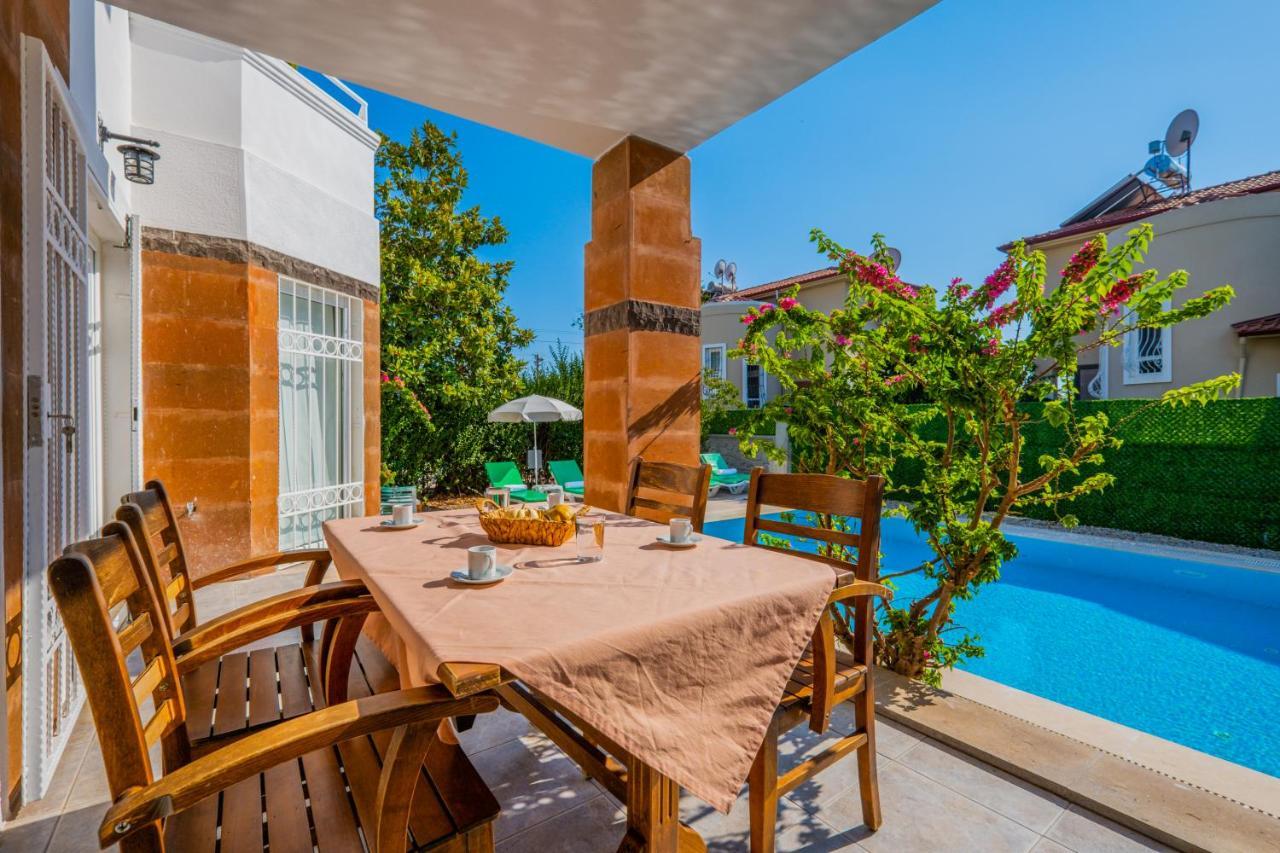 Infinity Beyaz Villa Fethiye Dış mekan fotoğraf