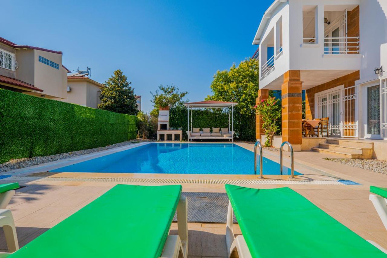 Infinity Beyaz Villa Fethiye Dış mekan fotoğraf