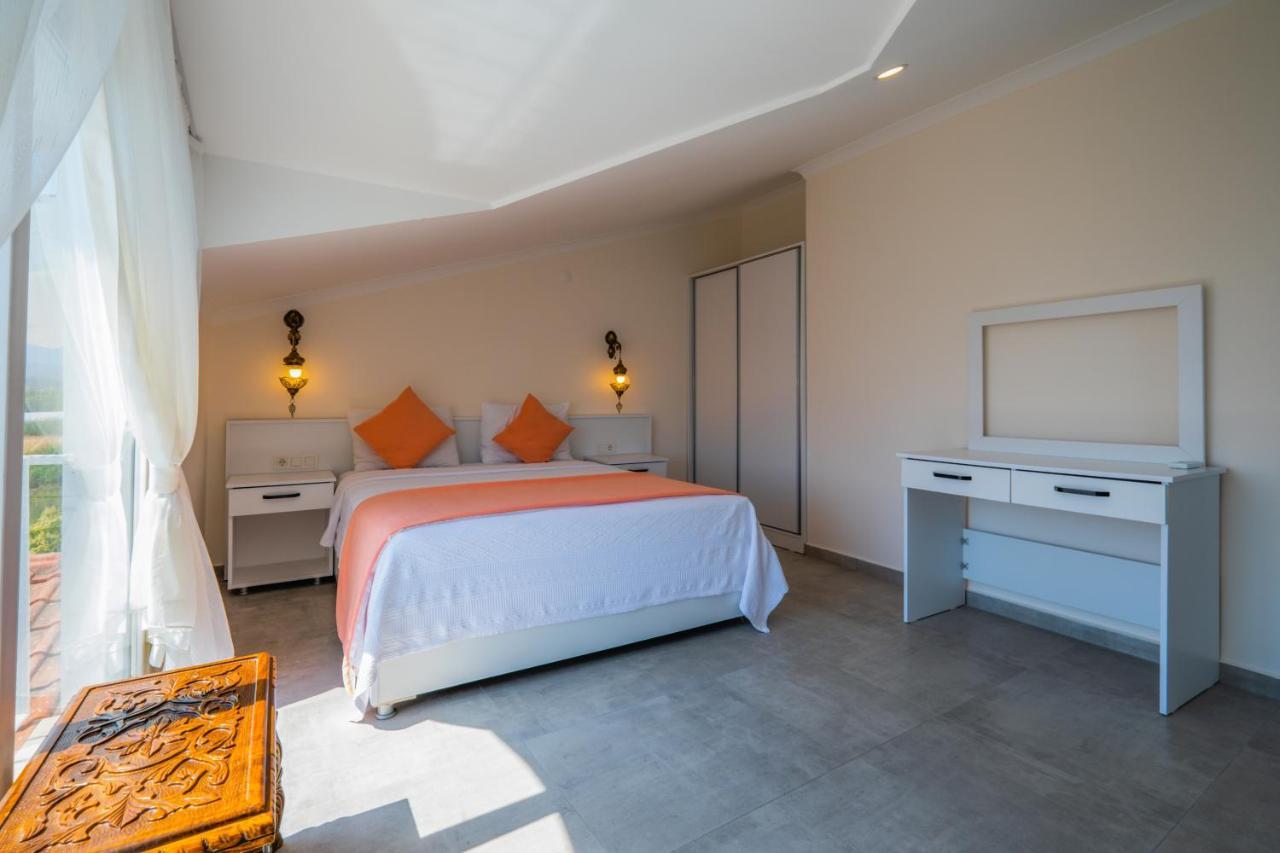 Infinity Beyaz Villa Fethiye Dış mekan fotoğraf