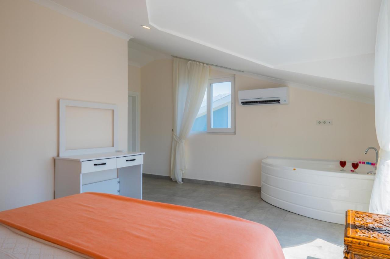 Infinity Beyaz Villa Fethiye Dış mekan fotoğraf
