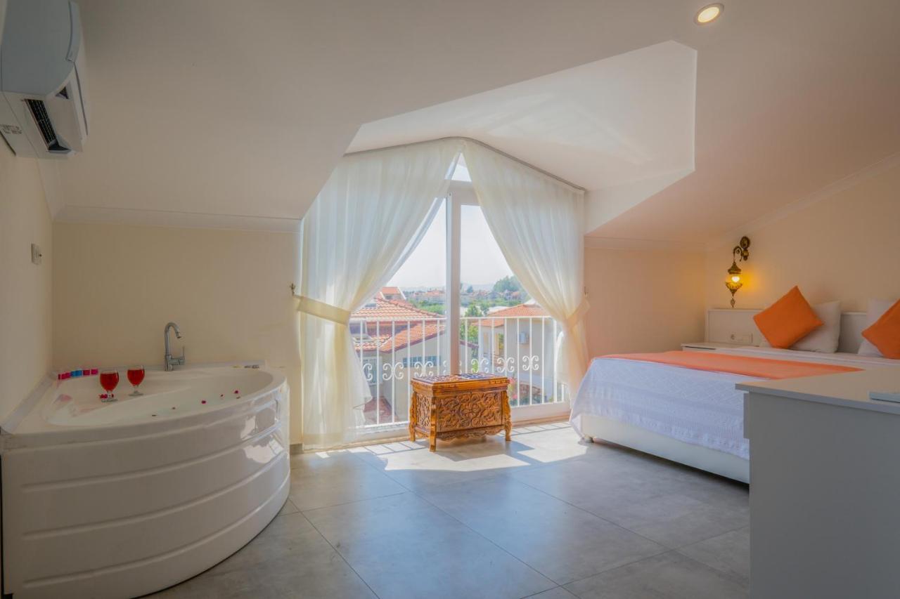 Infinity Beyaz Villa Fethiye Dış mekan fotoğraf