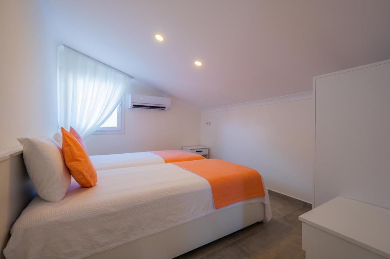Infinity Beyaz Villa Fethiye Dış mekan fotoğraf