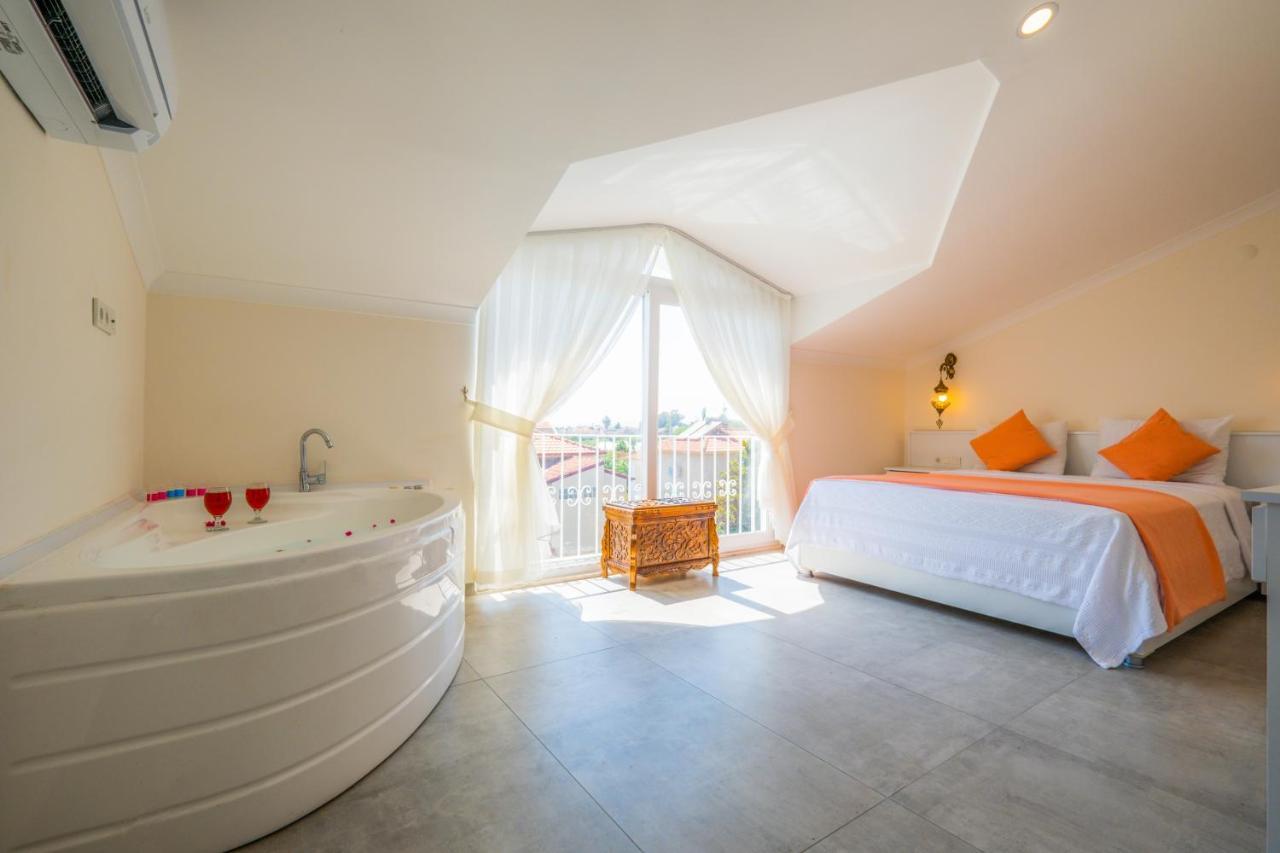 Infinity Beyaz Villa Fethiye Dış mekan fotoğraf