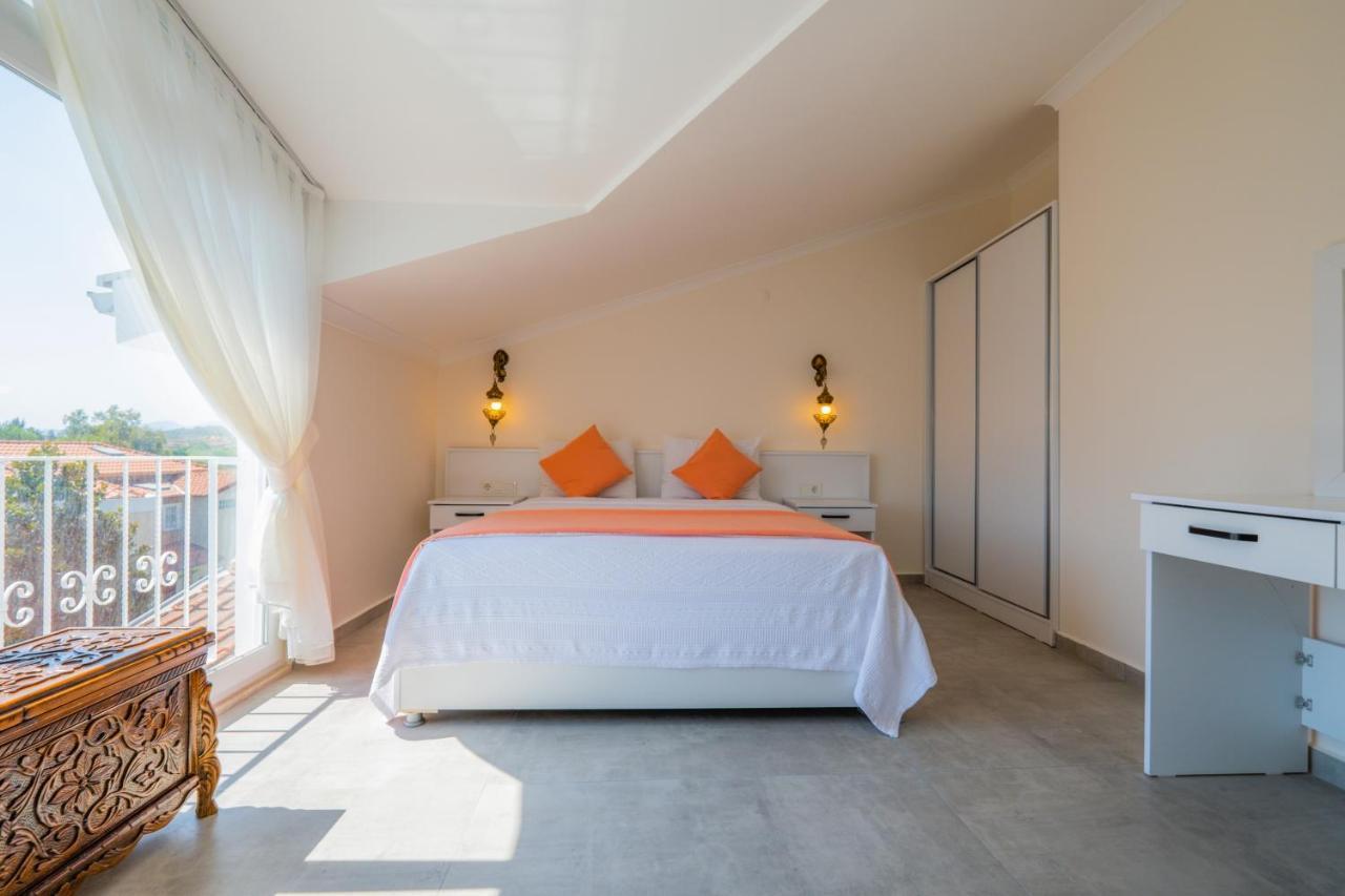 Infinity Beyaz Villa Fethiye Dış mekan fotoğraf