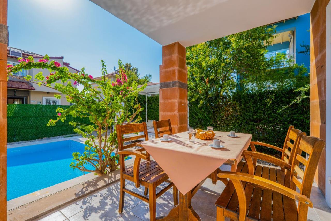 Infinity Beyaz Villa Fethiye Dış mekan fotoğraf