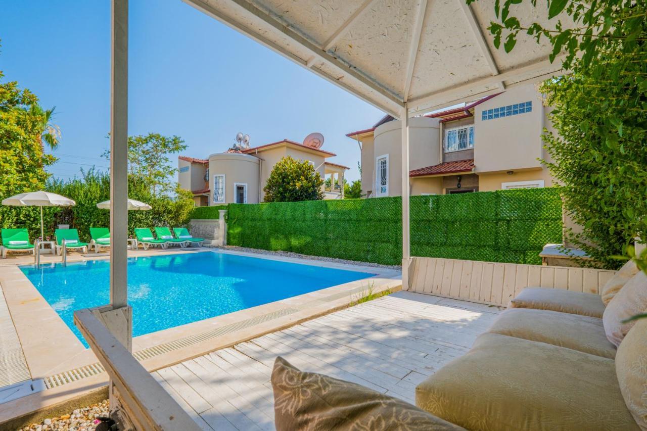 Infinity Beyaz Villa Fethiye Dış mekan fotoğraf
