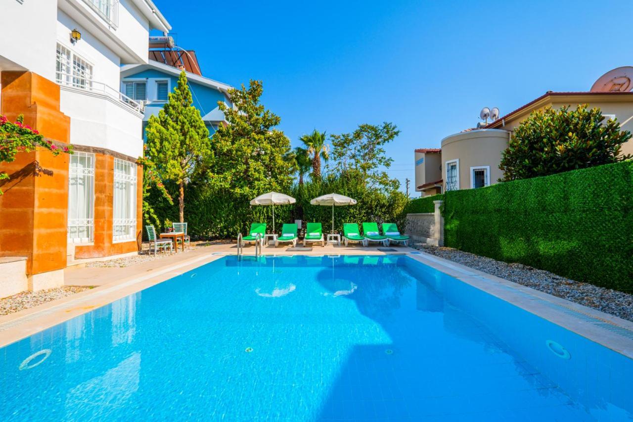 Infinity Beyaz Villa Fethiye Dış mekan fotoğraf