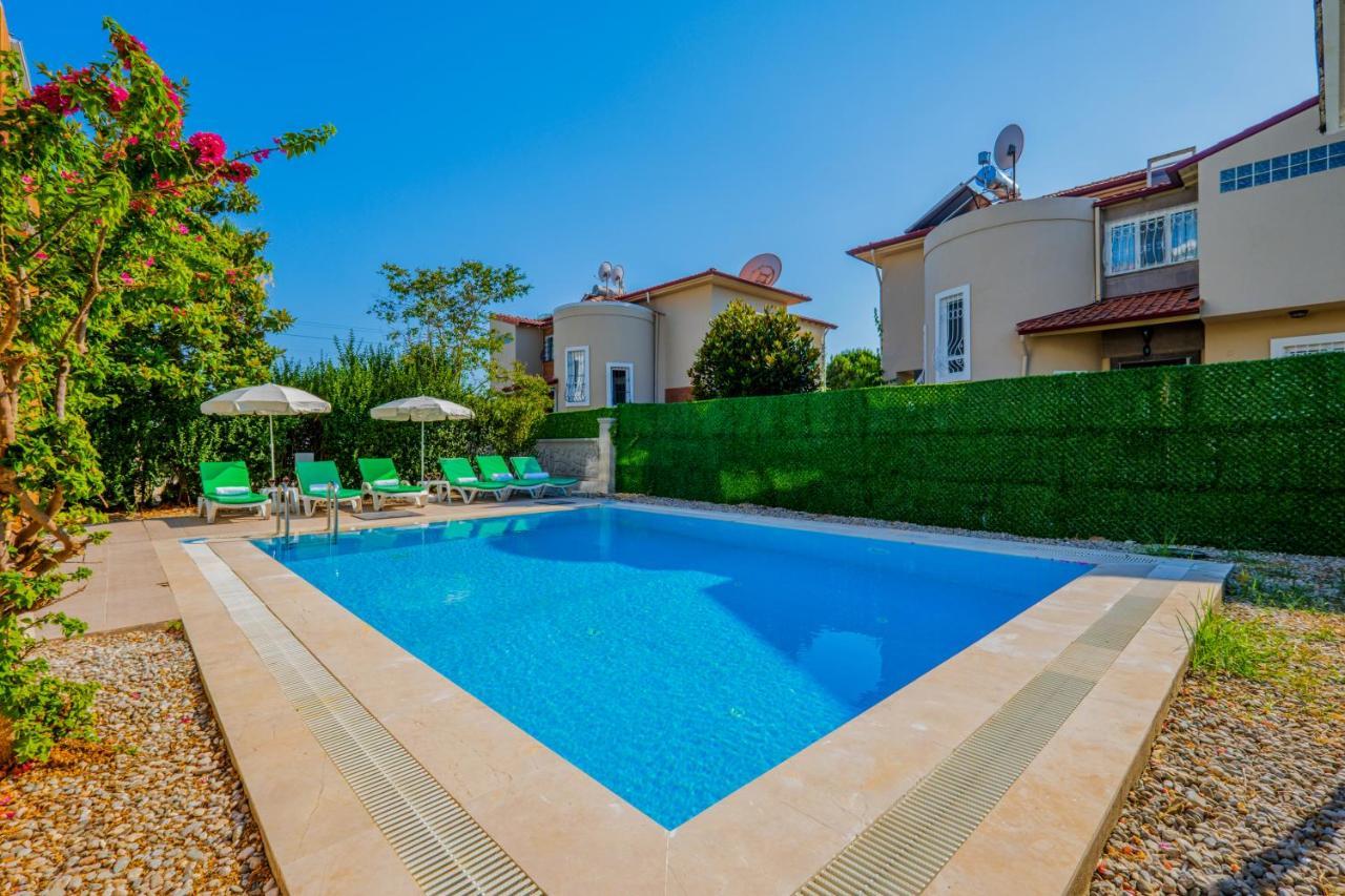 Infinity Beyaz Villa Fethiye Dış mekan fotoğraf