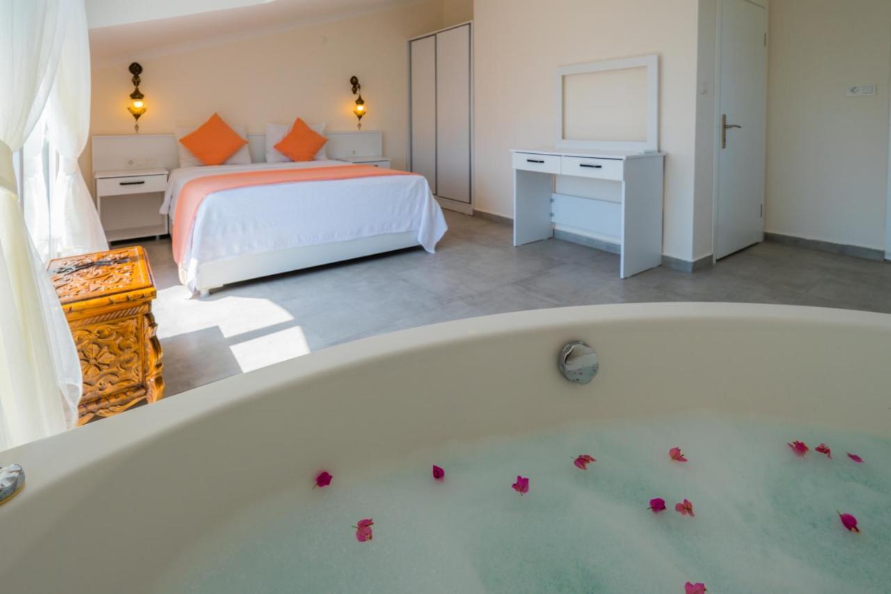 Infinity Beyaz Villa Fethiye Dış mekan fotoğraf