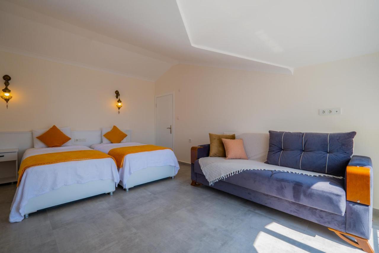 Infinity Beyaz Villa Fethiye Dış mekan fotoğraf