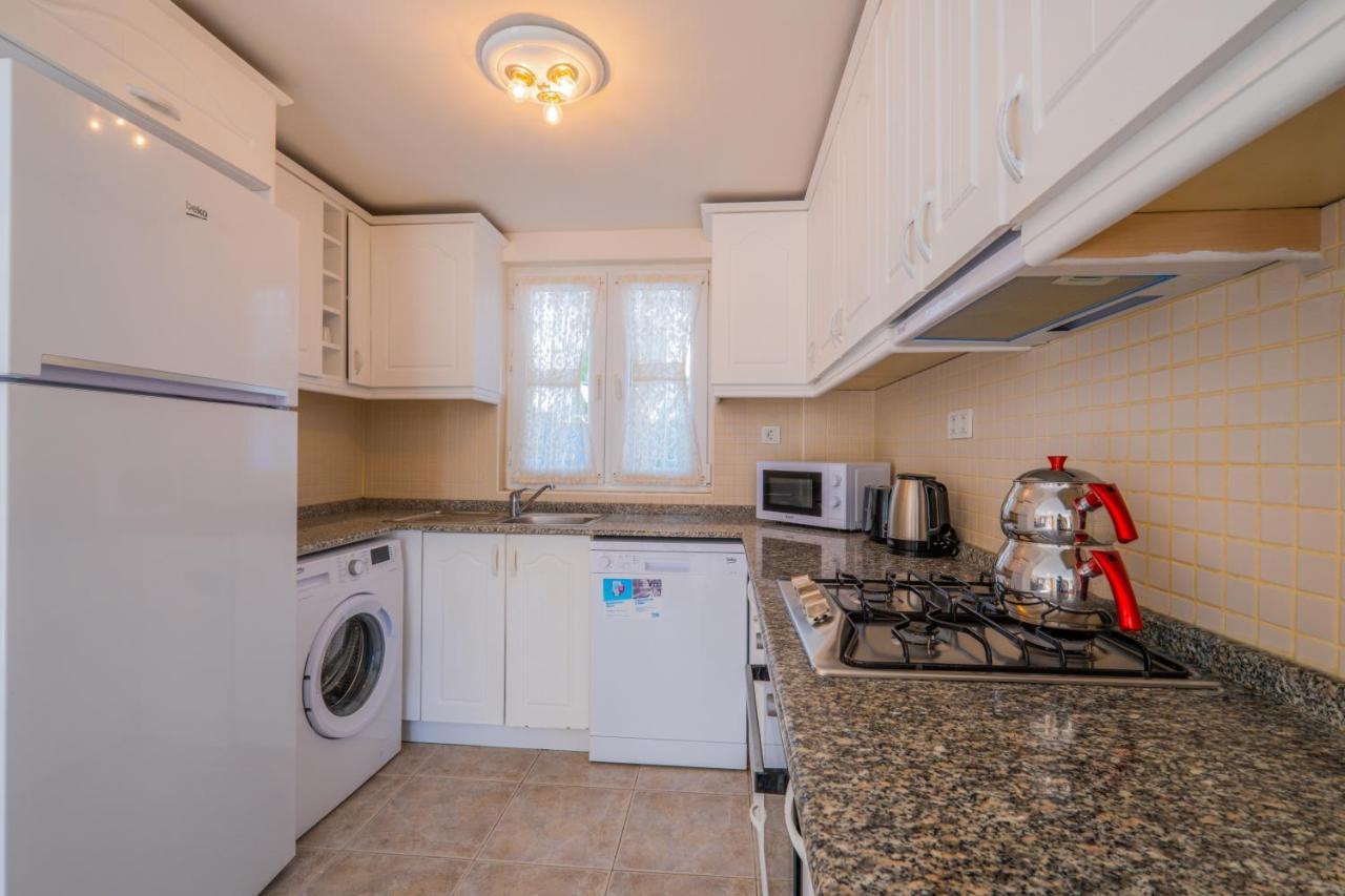 Infinity Beyaz Villa Fethiye Dış mekan fotoğraf