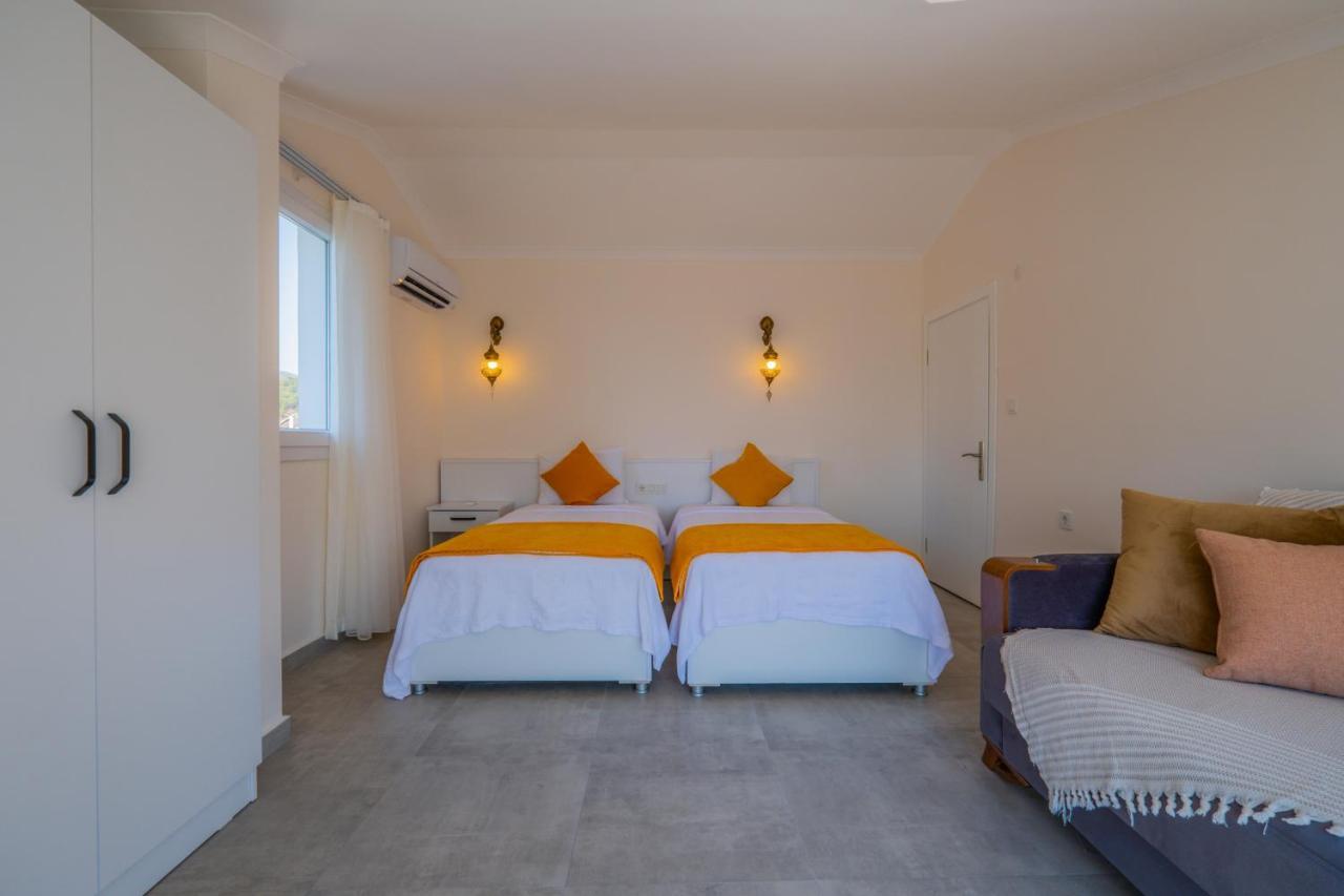 Infinity Beyaz Villa Fethiye Dış mekan fotoğraf