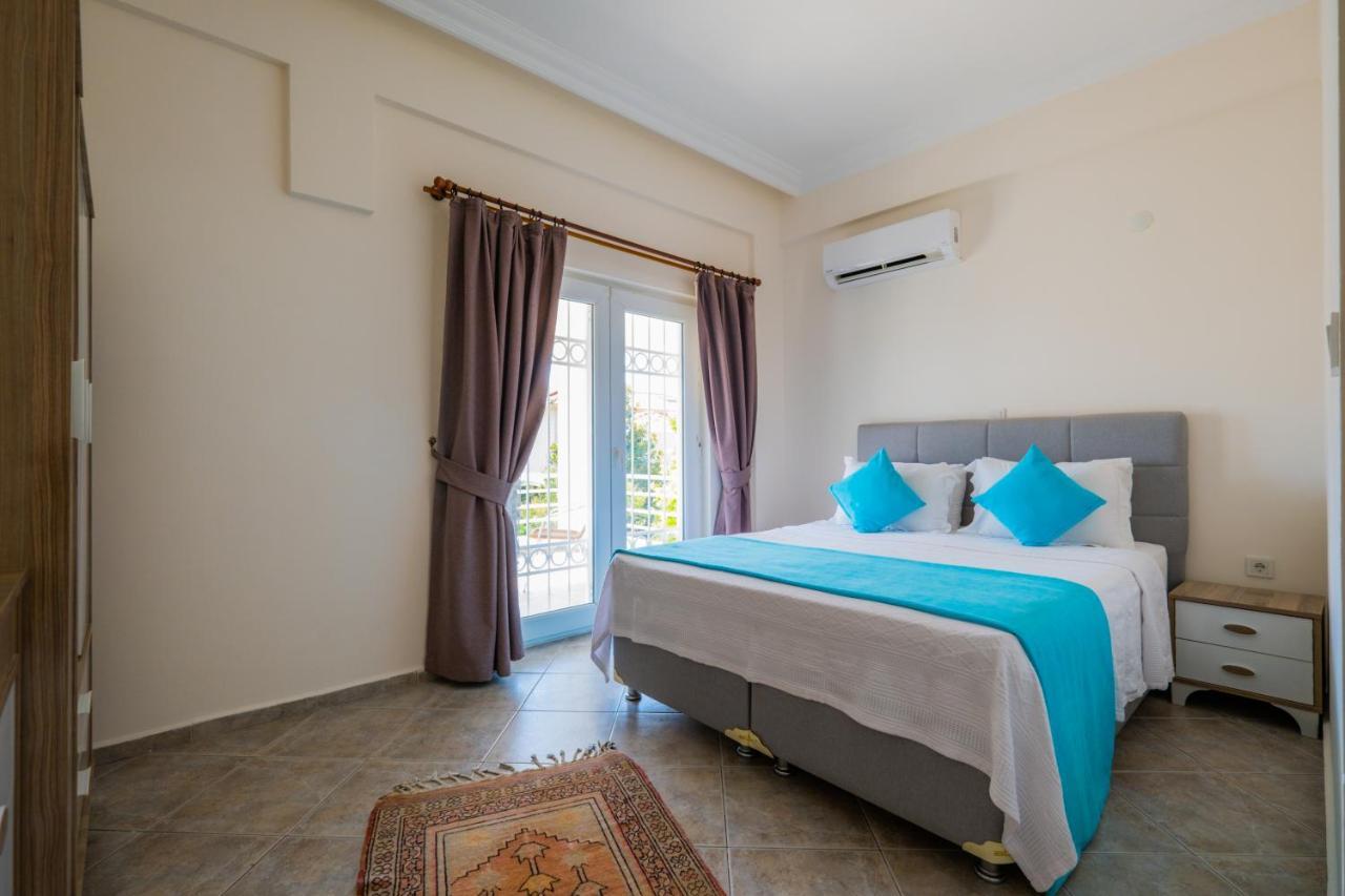 Infinity Beyaz Villa Fethiye Dış mekan fotoğraf